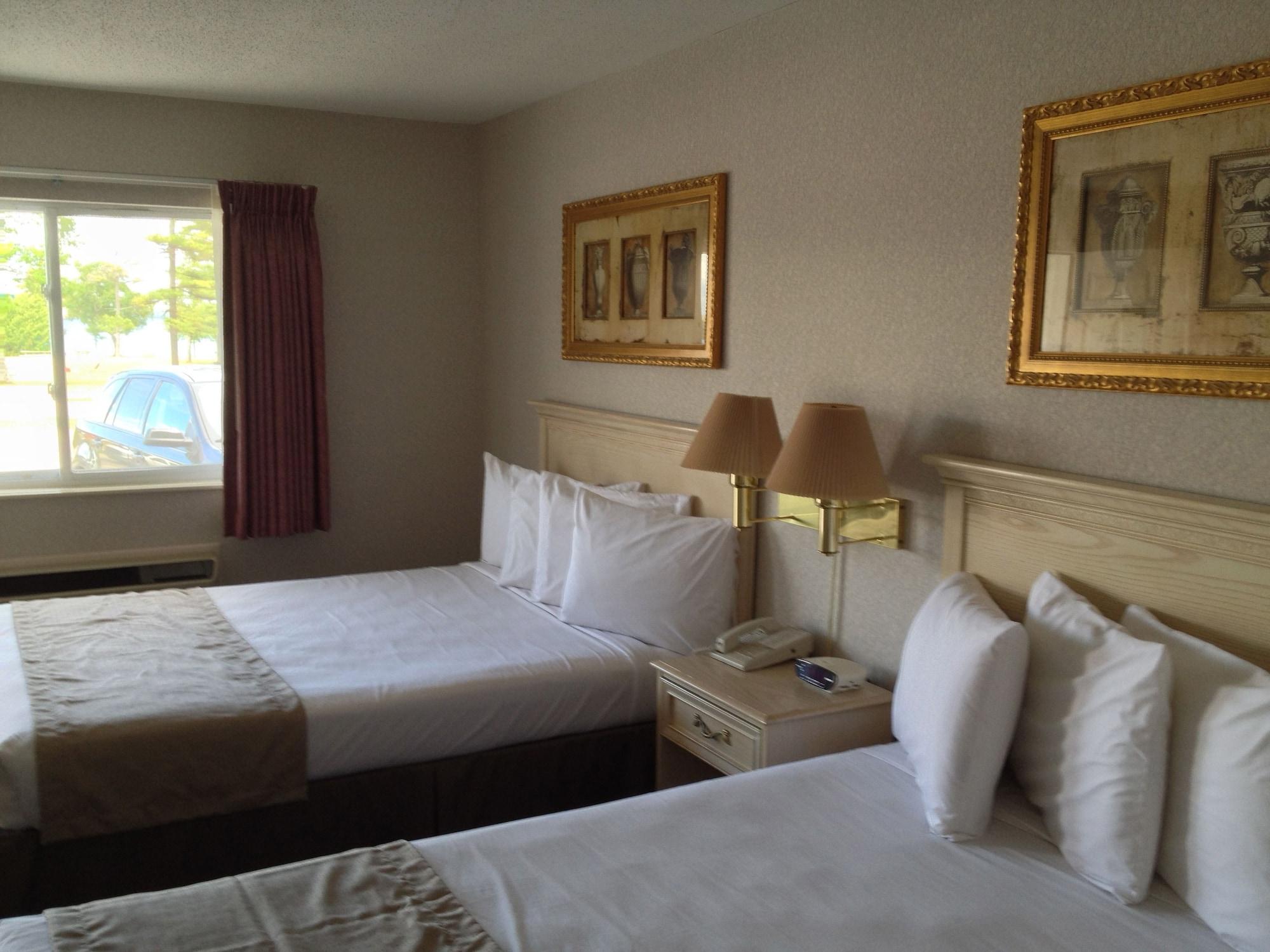 Parkside Inn Bridgeview Mackinaw City Bagian luar foto